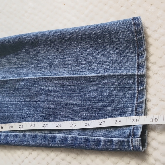 GLORIA VANDERBILT WOMENS JEANS   SIZE 10 - Picture 10 of 11